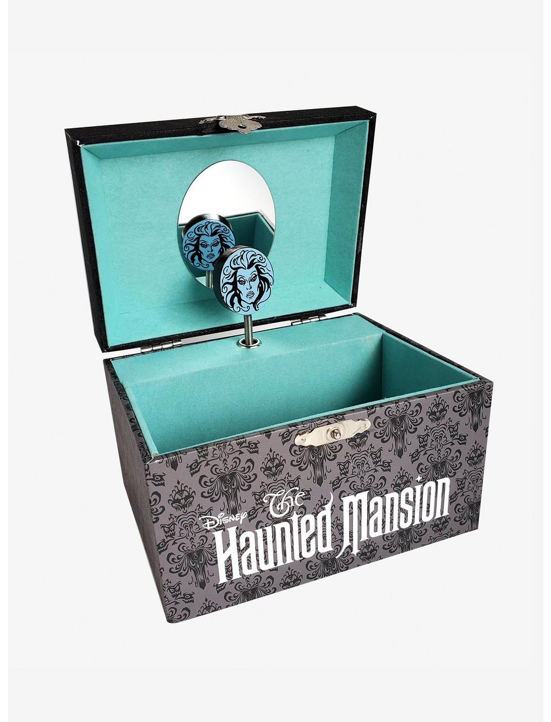 Disney The Haunted Mansion Madame Leota Musical Jewelry Box, , hi-res