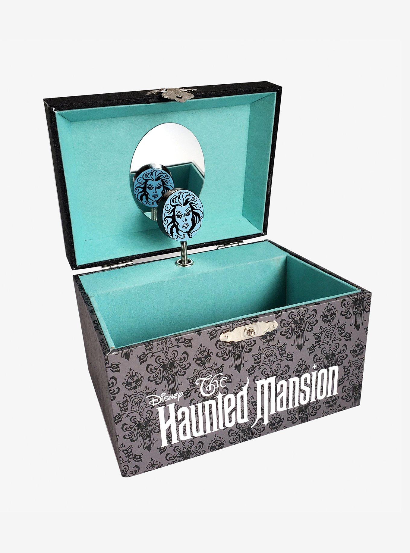 Disney The Haunted Mansion Madame Leota Musical Jewelry Box, , hi-res