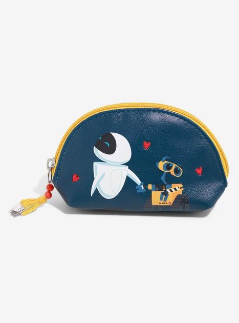 Loungefly Disney Pixar Wall-E Mini Backpack Cosplay Edition W/ Coin Purse 81F6jUPq9XL._AC_UF350,  main image 2