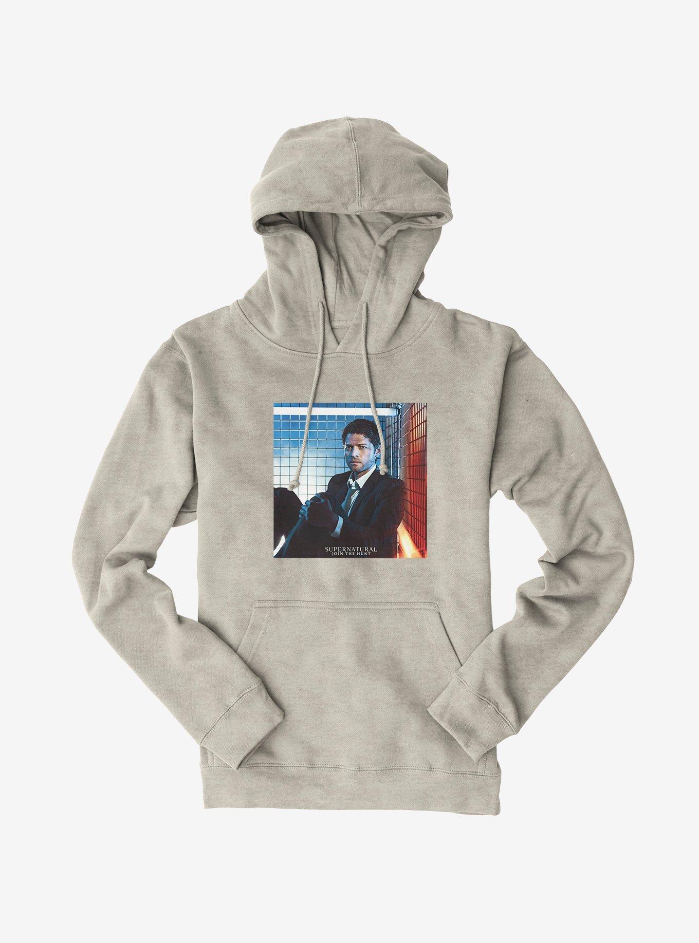 Castiel hoodie 2025