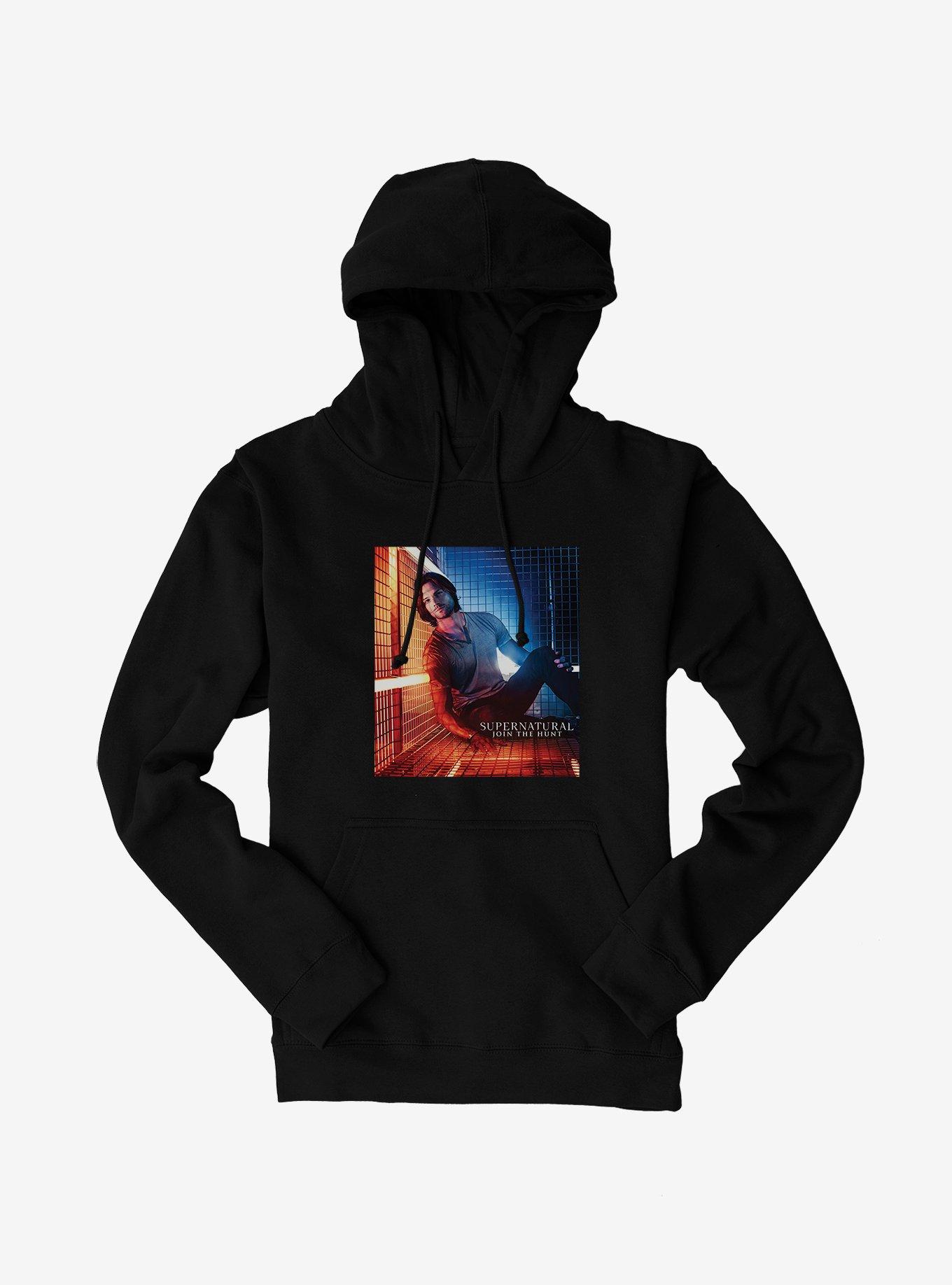 Supernatural Join The Hunt Sam Winchester Hoodie, , hi-res