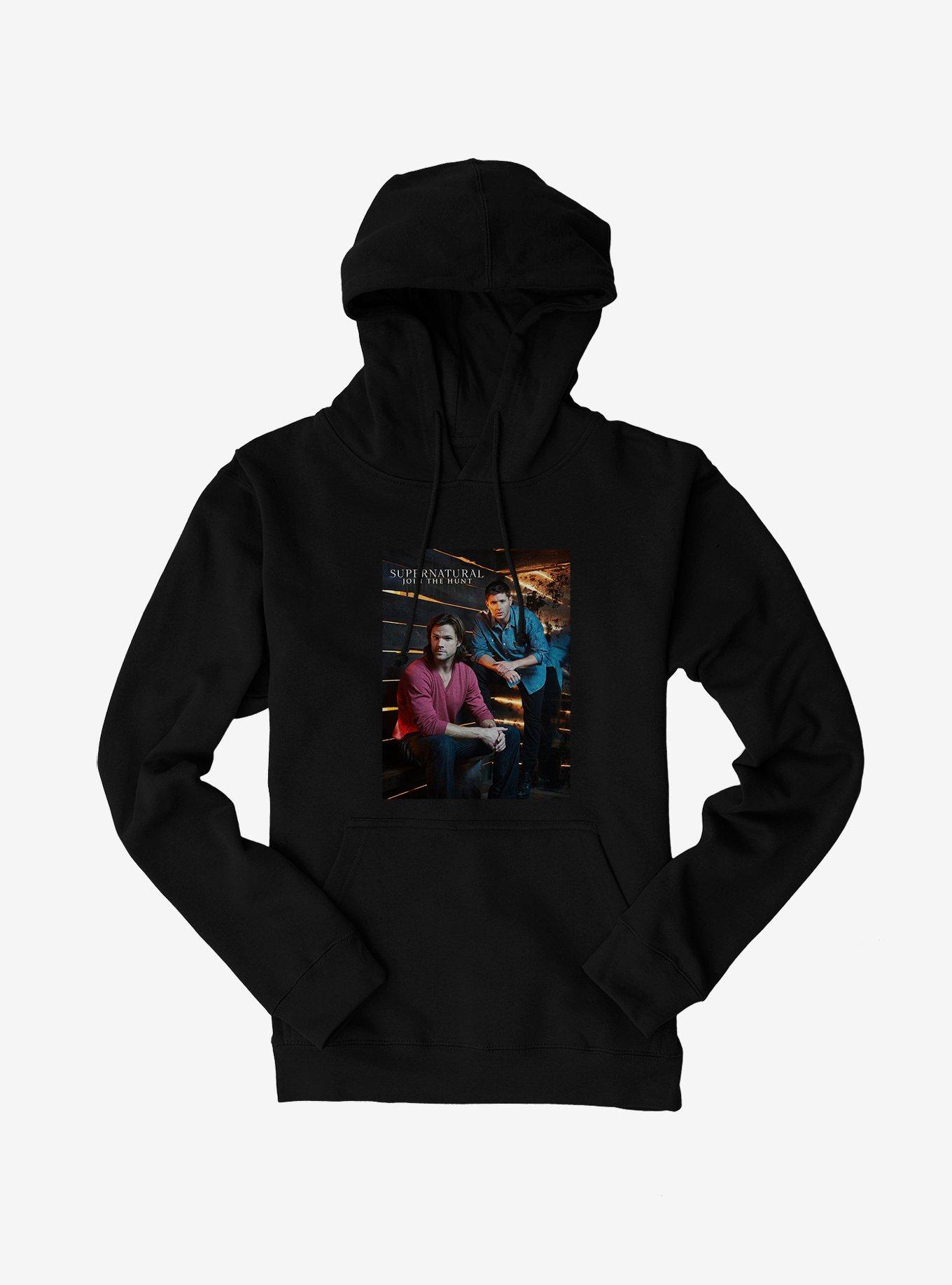 Supernatural Winchester Brothers Hoodie, , hi-res