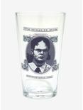 The Office Schrute Buck Pint Glass - BoxLunch Exclusive, , hi-res