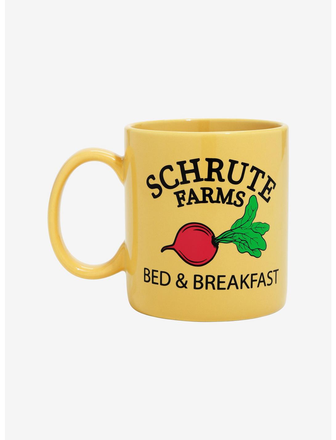 The Office Schrute Farms Mug - BoxLunch Exclusive, , hi-res