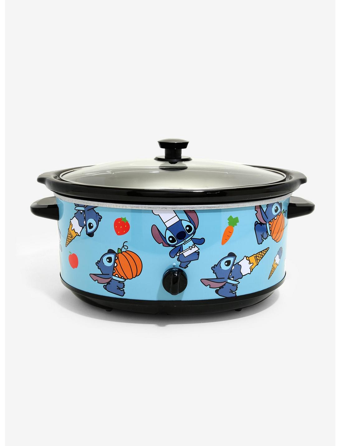 Disney Lilo & Stitch Stitch with Snacks Slow Cooker, , hi-res