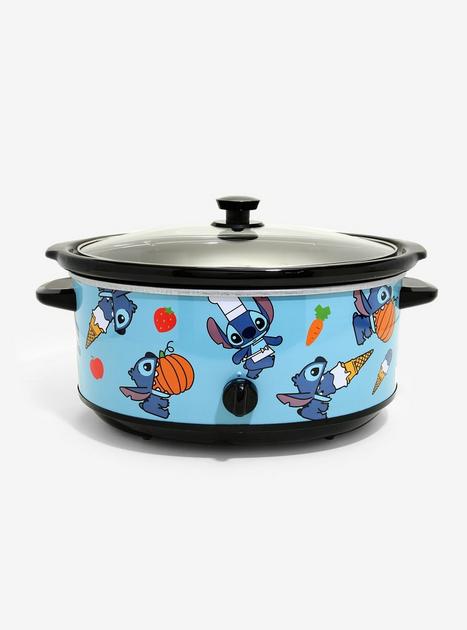 Disney Lilo & Stitch Slow Cooker - BoxLunch Exclusive