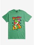 Super Mario Bros. Yoshi Spring T-Shirt, GREEN, hi-res