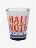 Disney Pixar Soul Half Note Jazz Club Mini Glass - BoxLunch Exclusive, , hi-res