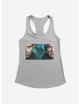 Supernatural Winchester Brothers Join The Hunt Girls Tank, , hi-res
