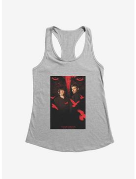 Supernatural Winchester Brothers Crows Girls Tank, , hi-res