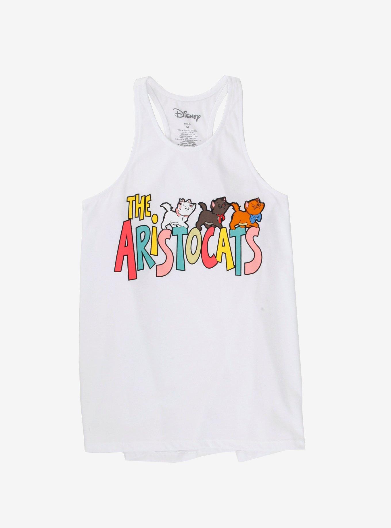 Disney The Aristocats Kittens Women's Tank Top, MULTI, hi-res