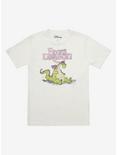 Disney Pete's Dragon Elliott the Dragon Women's T-Shirt - BoxLunch Exclusive, GREEN, hi-res