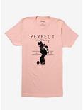 Disney Oliver & Company Georgette Perfect Isn't Easy T-Shirt, BLACK, hi-res