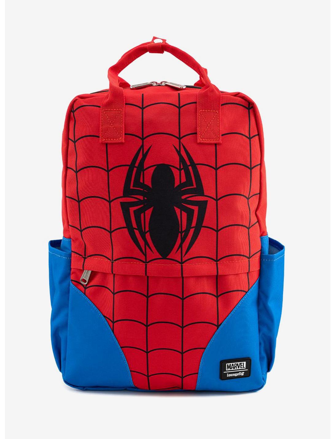 Loungefly Marvel Spider-Man Cosplay Backpack, , hi-res
