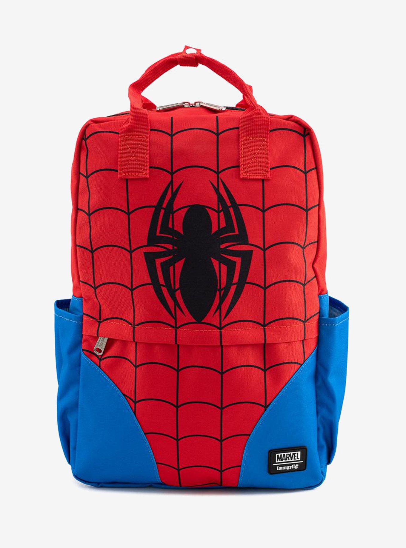 Loungefly Marvel Spider-Man Cosplay Backpack, , hi-res