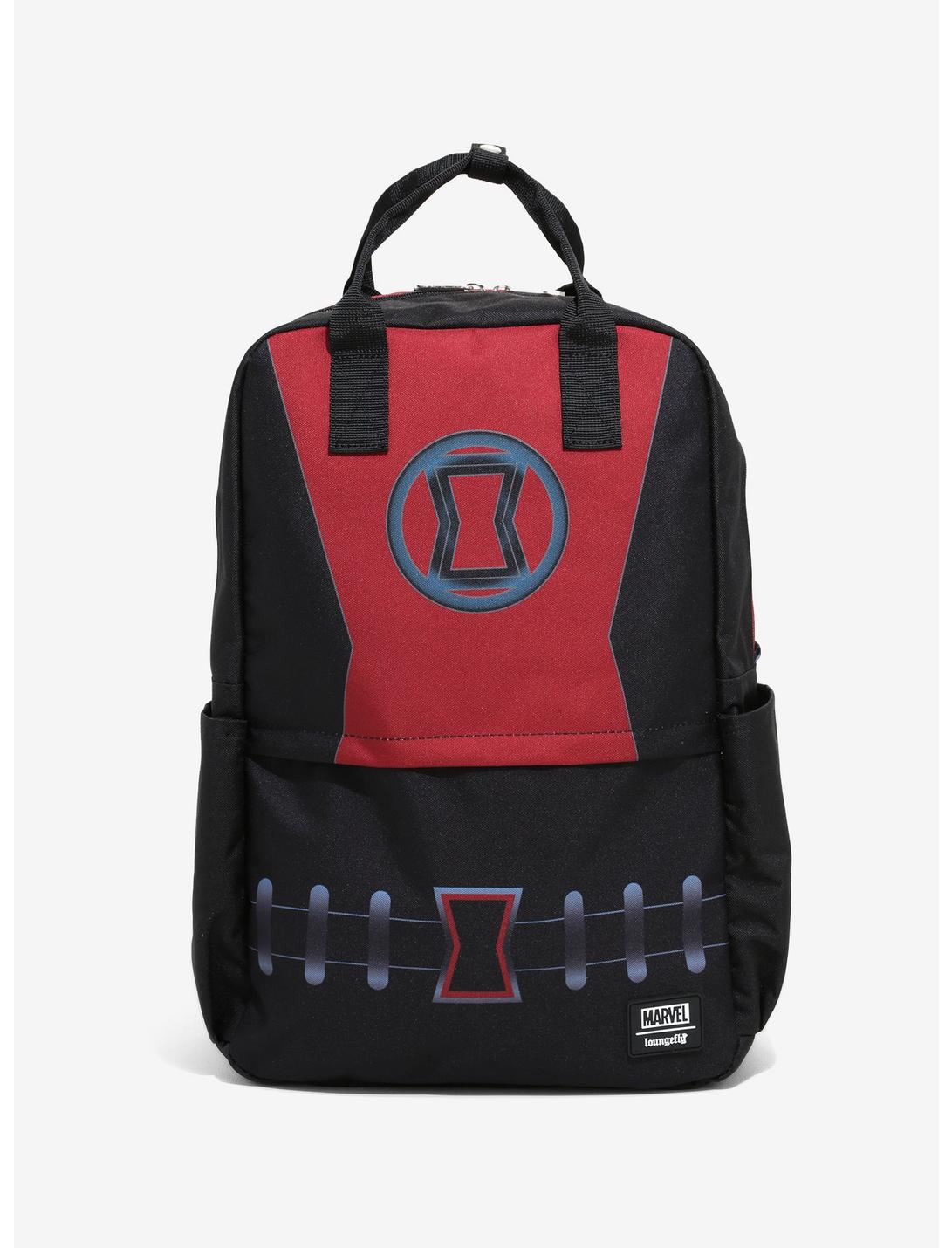 Loungefly Marvel Black Widow Backpack, , hi-res