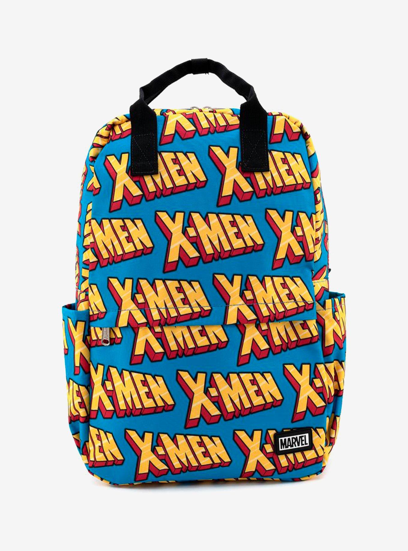 Loungefly Marvel X-Men Logo Backpack, , hi-res