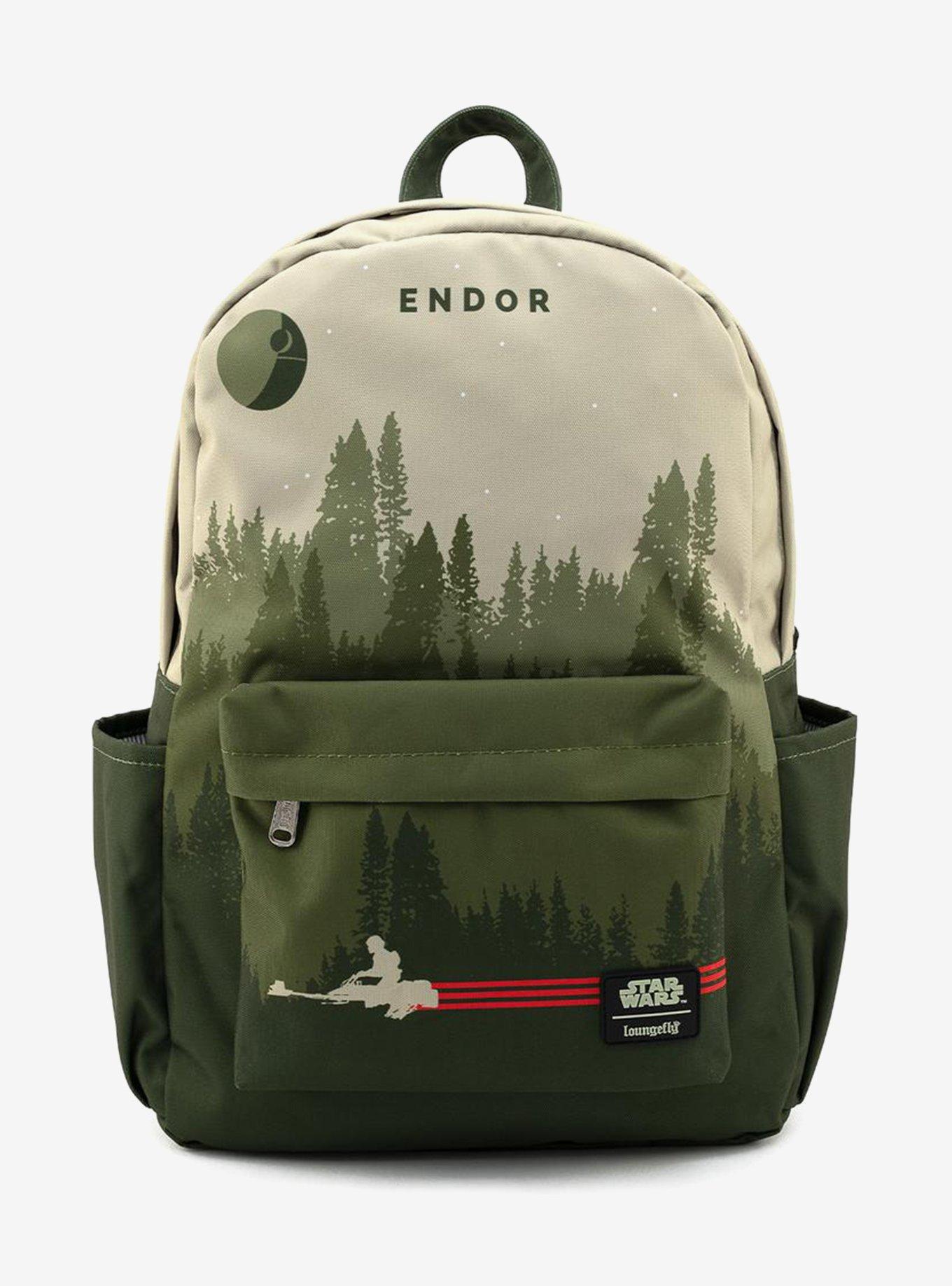 Star wars 2024 endor backpack