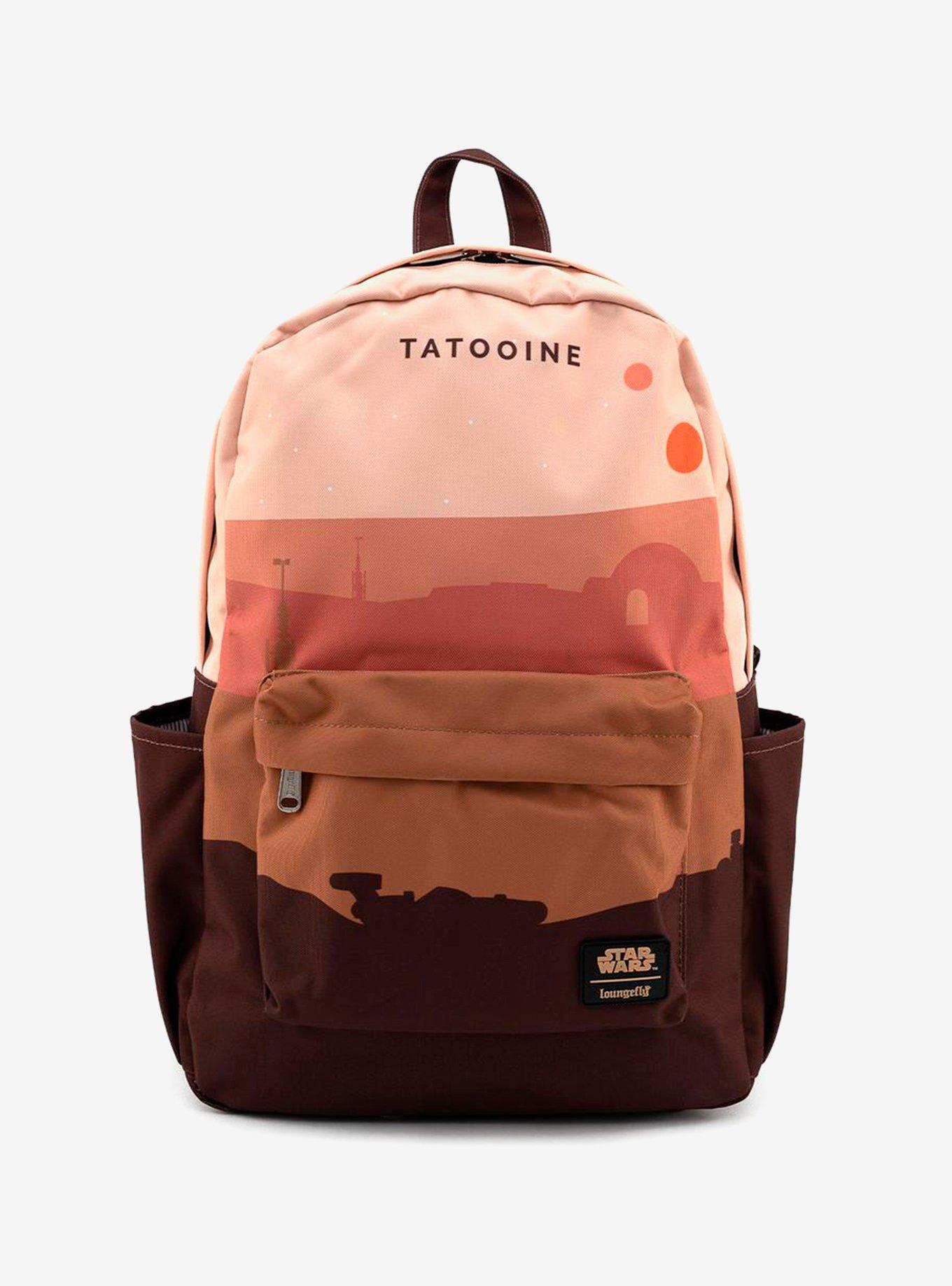 Loungefly star wars tatooine mini online backpack