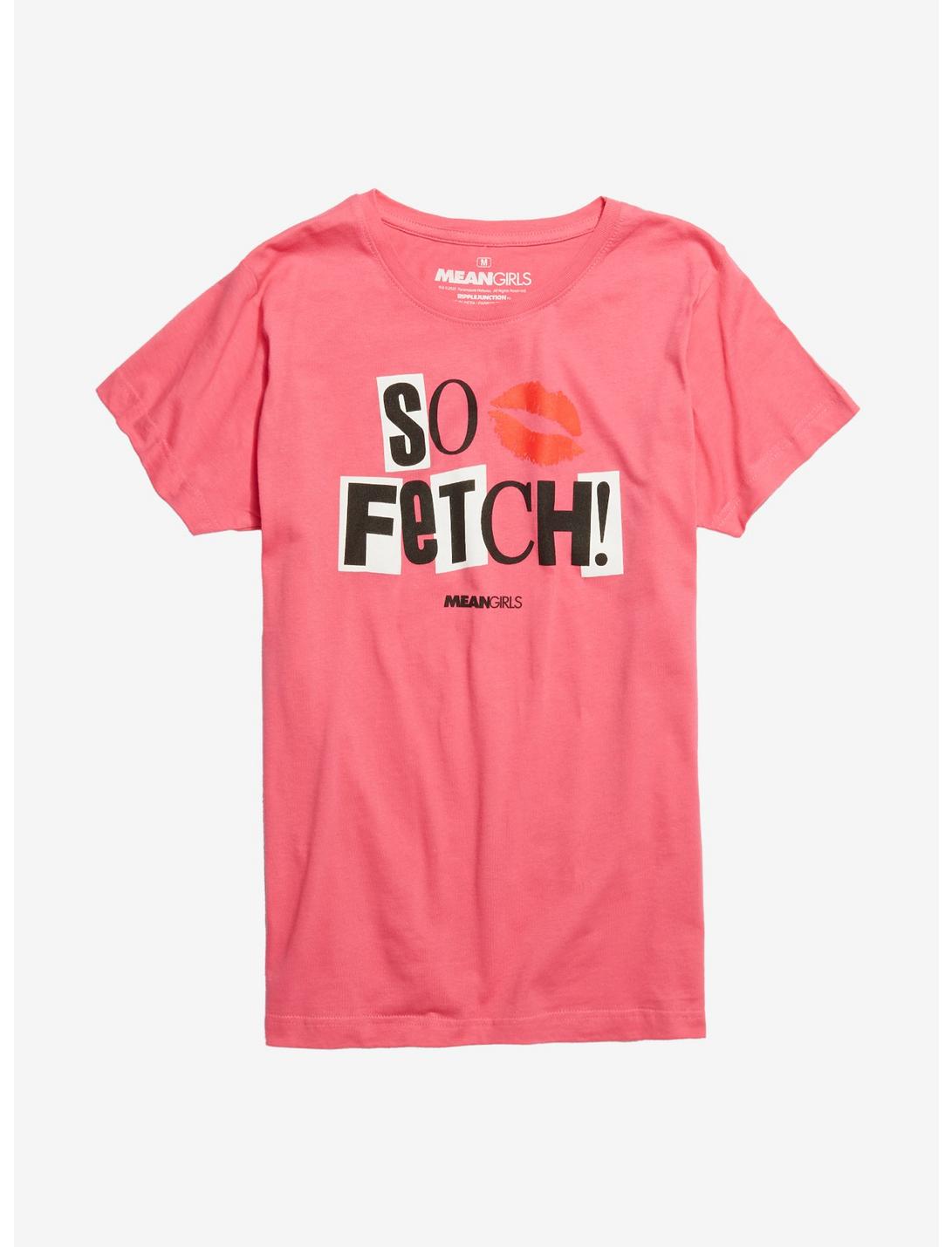 Mean Girls So Fetch! Girls T-Shirt, MULTI, hi-res