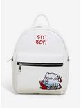 Inuyasha Sit Boy Mini Backpack - BoxLunch Exclusive, , hi-res