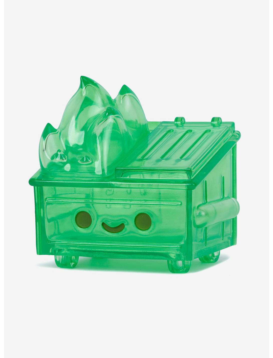 Dumpster Fire 100%Soft Vinyl Figure Slime Hot Topic Exclusive 504 Pieces 