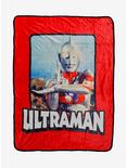Ultraman Pose Throw Blanket, , hi-res