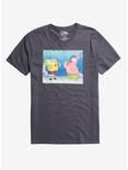 SpongeBob SquarePants The Magic Conch T-Shirt, CHARCOAL  GREY, hi-res