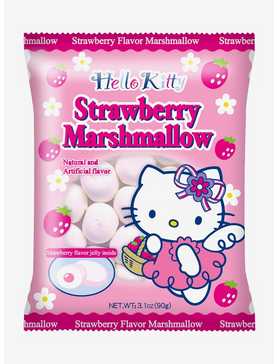 Hello Kitty Strawberry Marshmallows, , hi-res