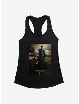 Supernatural Join The Hunt Winchester Brothers Womens Tank, , hi-res