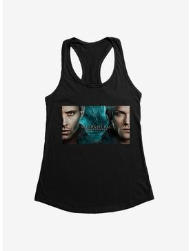 Supernatural Winchester Brothers Join The Hunt Womens Tank, , hi-res
