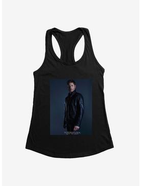 Supernatural Dean Winchester Join The Hunt Womens Tank, , hi-res
