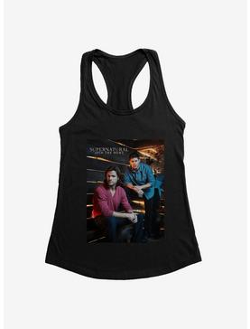 Supernatural Winchester Brothers Womens Tank, , hi-res