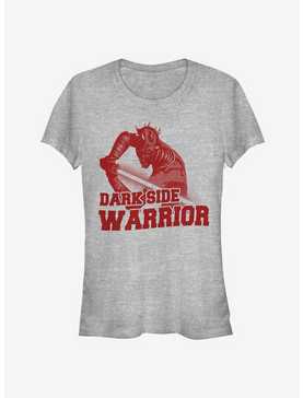 Star Wars The Clone Wars Dark Side Warrior Girls T-Shirt, , hi-res