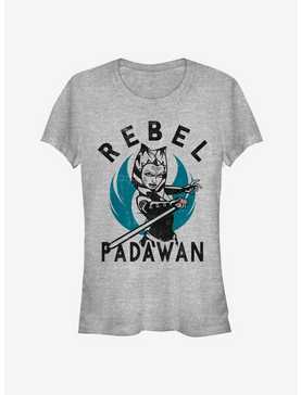 Star Wars The Clone Wars Rebel Padawan Girls T-Shirt, , hi-res