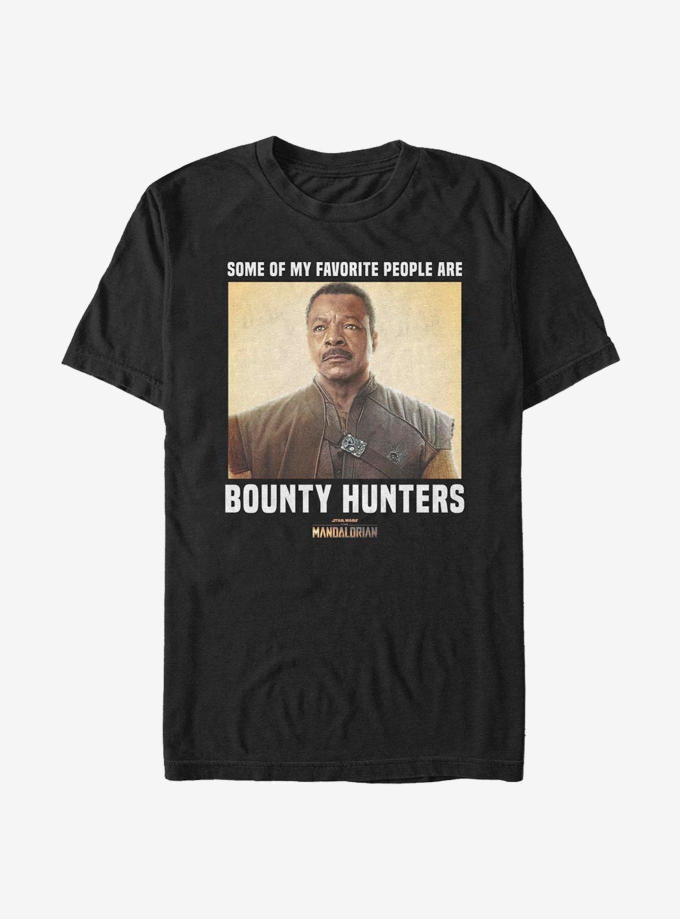 Star Wars The Mandalorian Bounty Friends T-Shirt, , hi-res