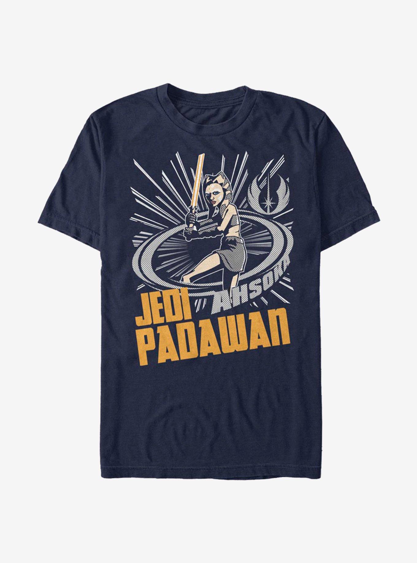 Star Wars The Clone Wars Ahsoka Padawan T-Shirt, , hi-res