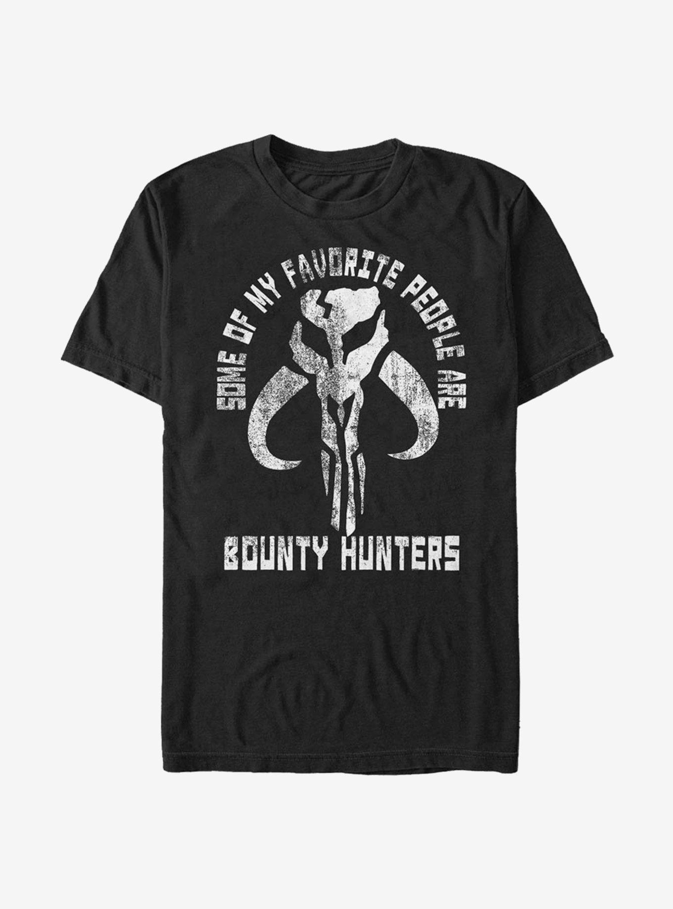 Star Wars The Mandalorian Bounty Heroes T-Shirt, , hi-res