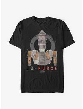 Star Wars The Mandalorian Ig Nurse T-Shirt, , hi-res