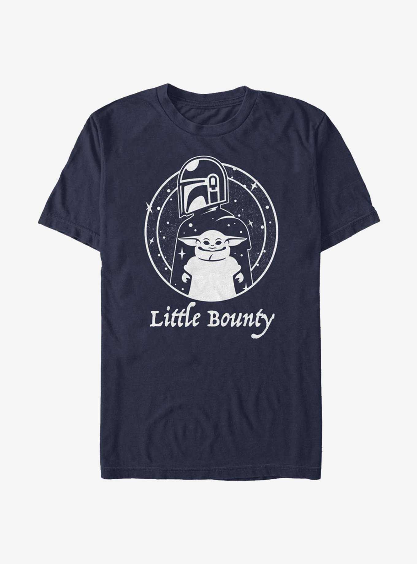Star Wars The Mandalorian The Child Little Bounty T-Shirt, , hi-res