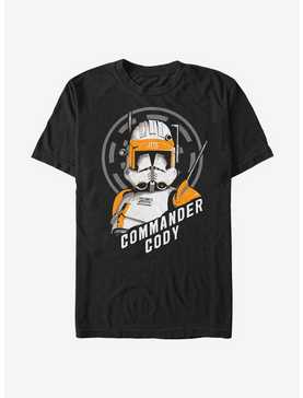 Star Wars The Clone Wars Commander Cody T-Shirt, , hi-res