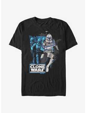 Star Wars The Clone Wars Rex Trooper T-Shirt, , hi-res