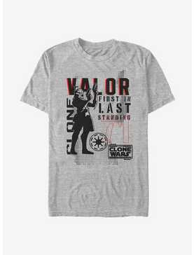 Star Wars The Clone Wars Valor Troop T-Shirt, , hi-res