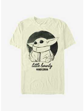 Star Wars The Mandalorian The Child Little Bounty Ink T-Shirt, , hi-res