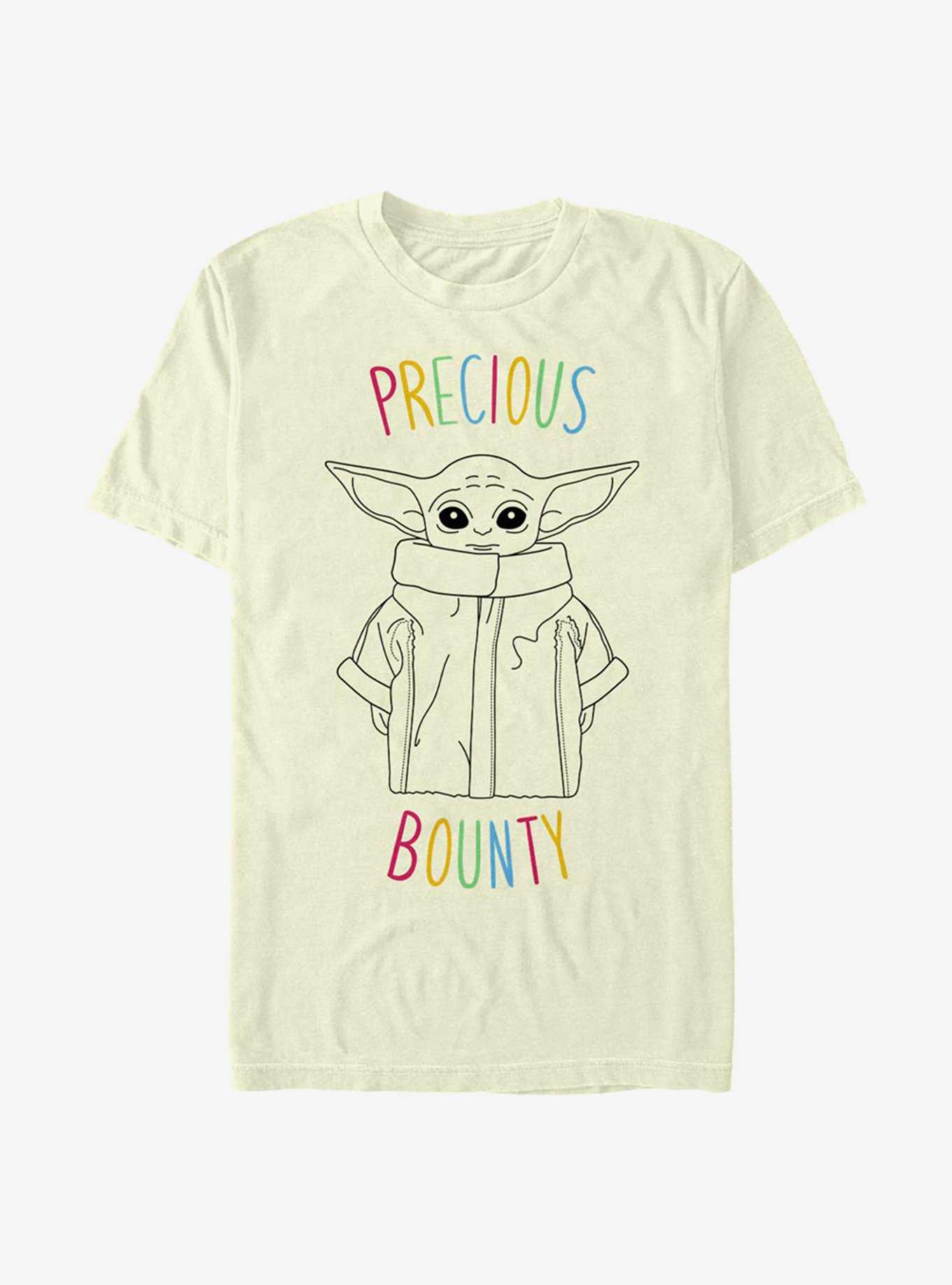 Star Wars The Mandalorian The Child Precious Bounty T-Shirt, , hi-res
