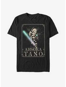 Star Wars: The Clone Wars Ahsoka Celestial T-Shirt, , hi-res