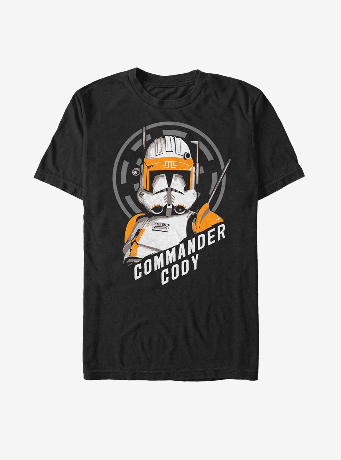 Star Wars: The Clone Wars Commander Cody T-Shirt, , hi-res