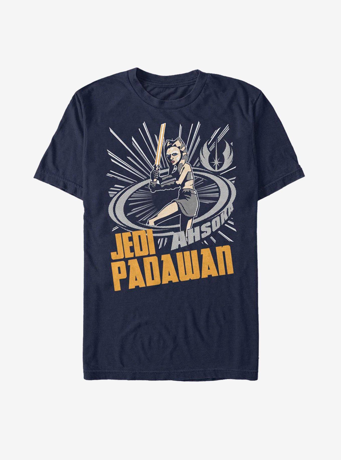 Star Wars: The Clone Wars Ahsoka Padawan T-Shirt, , hi-res