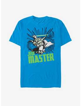 Star Wars: The Clone Wars Yoda Master T-Shirt, , hi-res