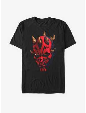 Star Wars: The Clone Wars Maul Face T-Shirt, , hi-res